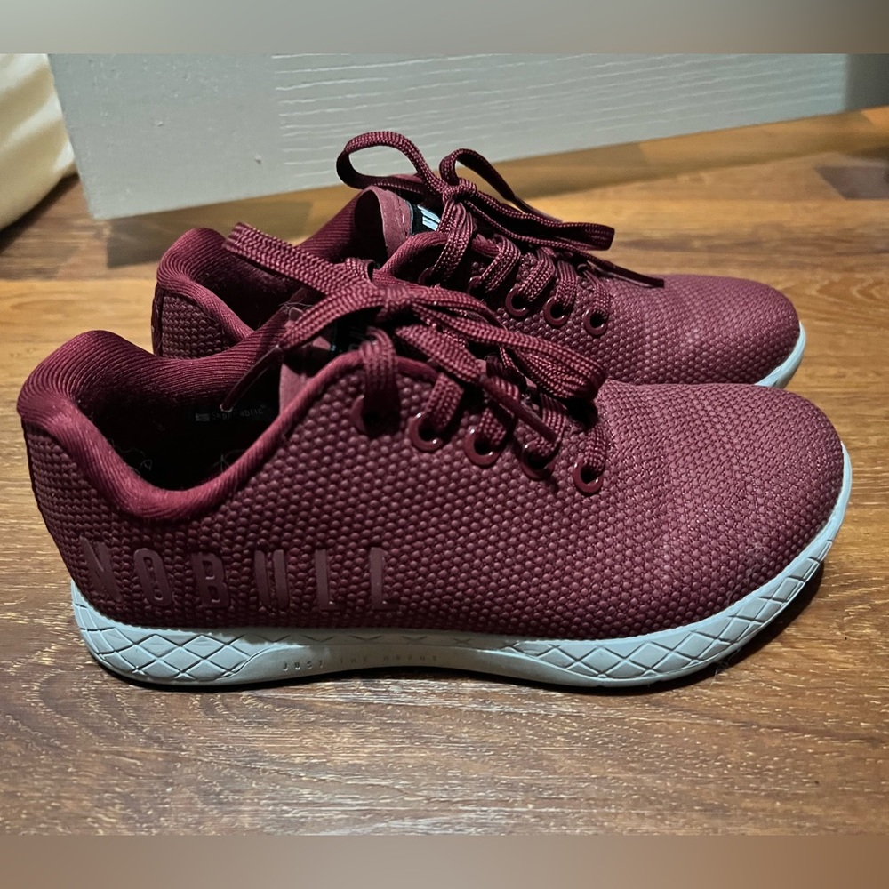 NoBull Trainers, W5.5 - worn for a couple hours